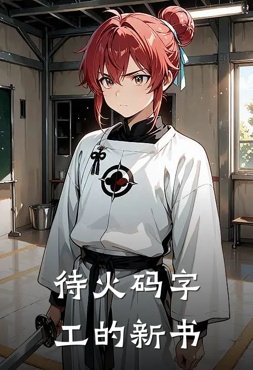 待火码字工的新书